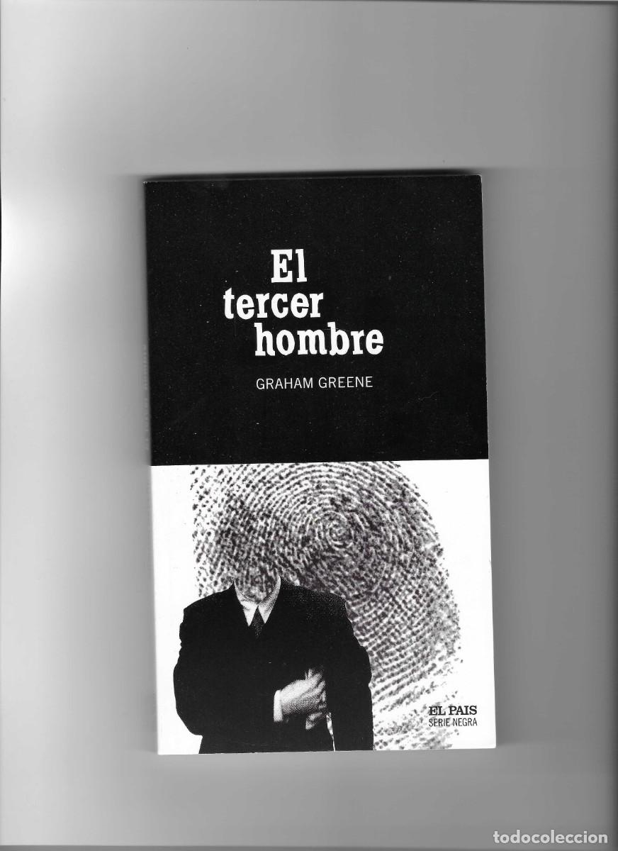 Libros de segunda mano: graham green: el tercer hombre