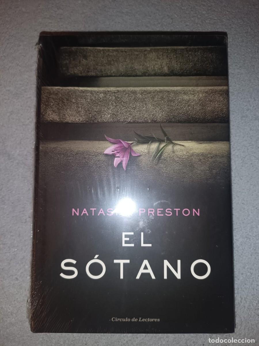 Libros de segunda mano: El sotano - Natasha Preston (Edicion Circulo de Lectores) PRECINTADO
