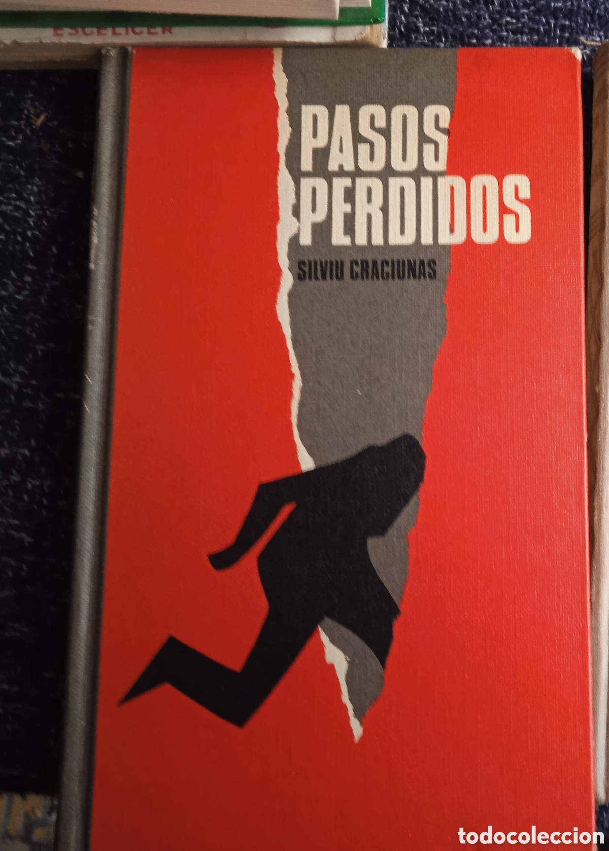 Libri di seconda mano: Pasos perdidos / Silvio Craciunas,