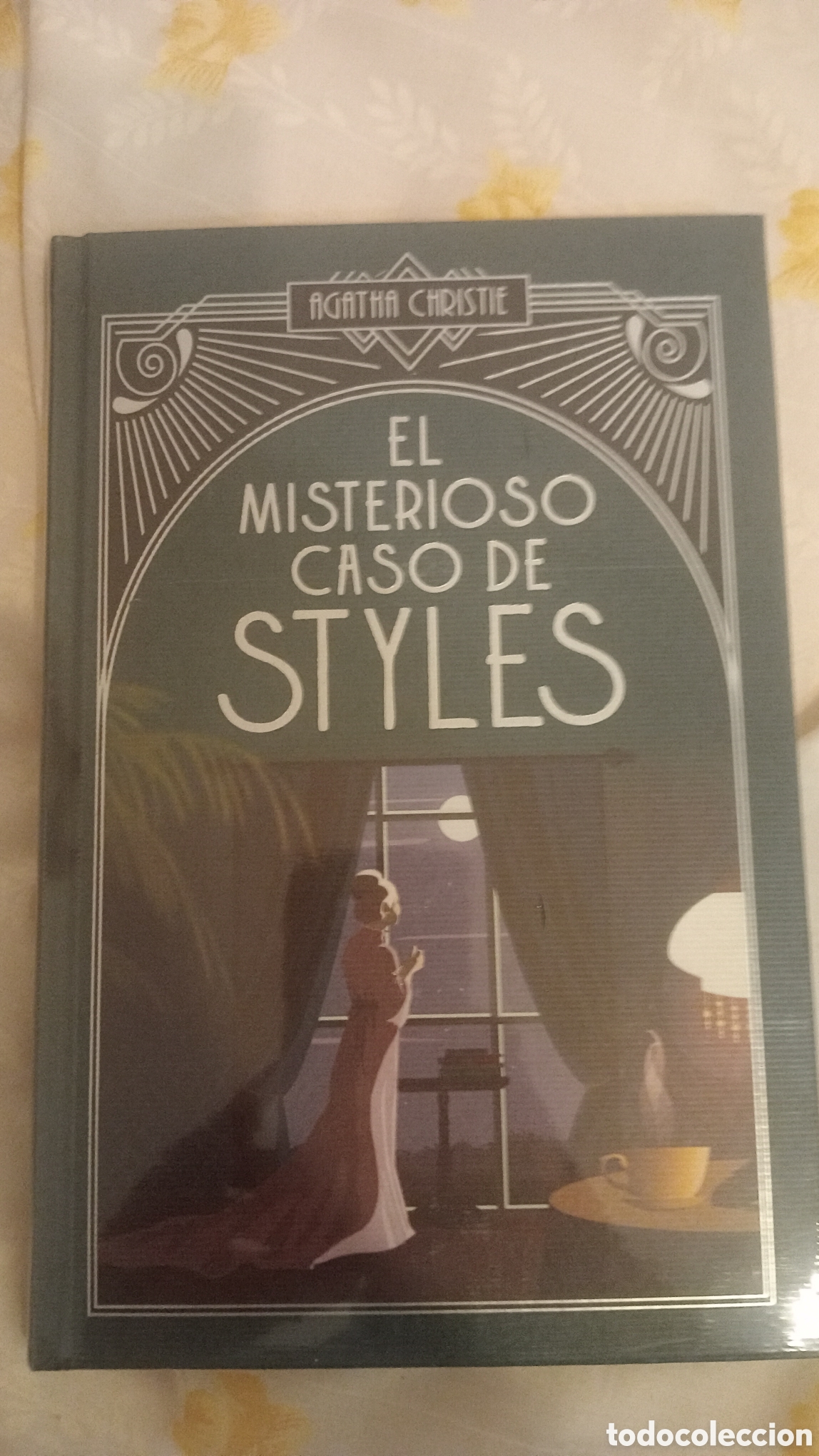 Libros de segunda mano: El misterioso caso de Style. Agatha Christie. PRECINTADO