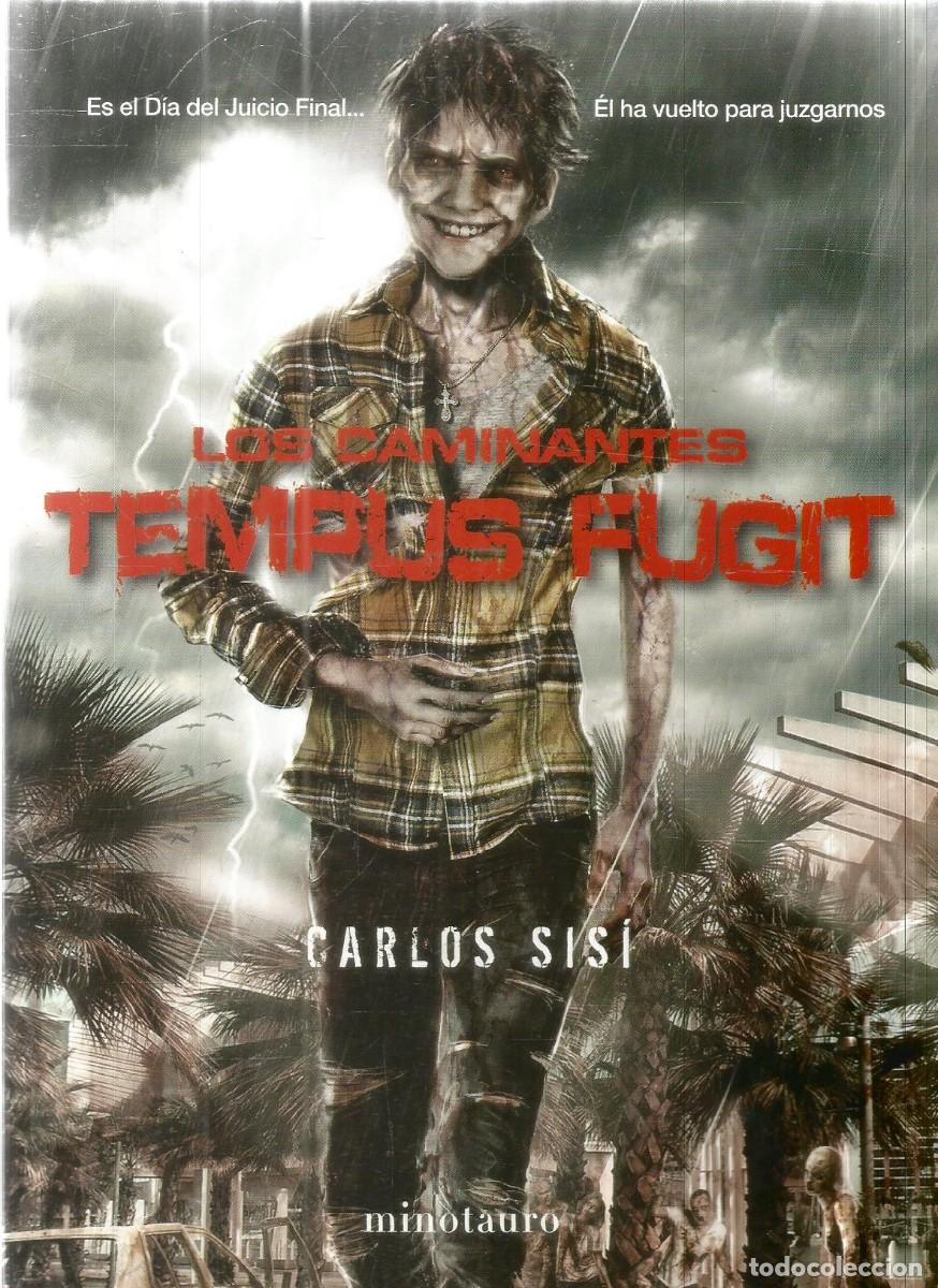 Libros de segunda mano: CARLOS SISI. LOS CAMINANTES. TEMPUS FUGIT. MINOTAURO. PRIMERA EDICION