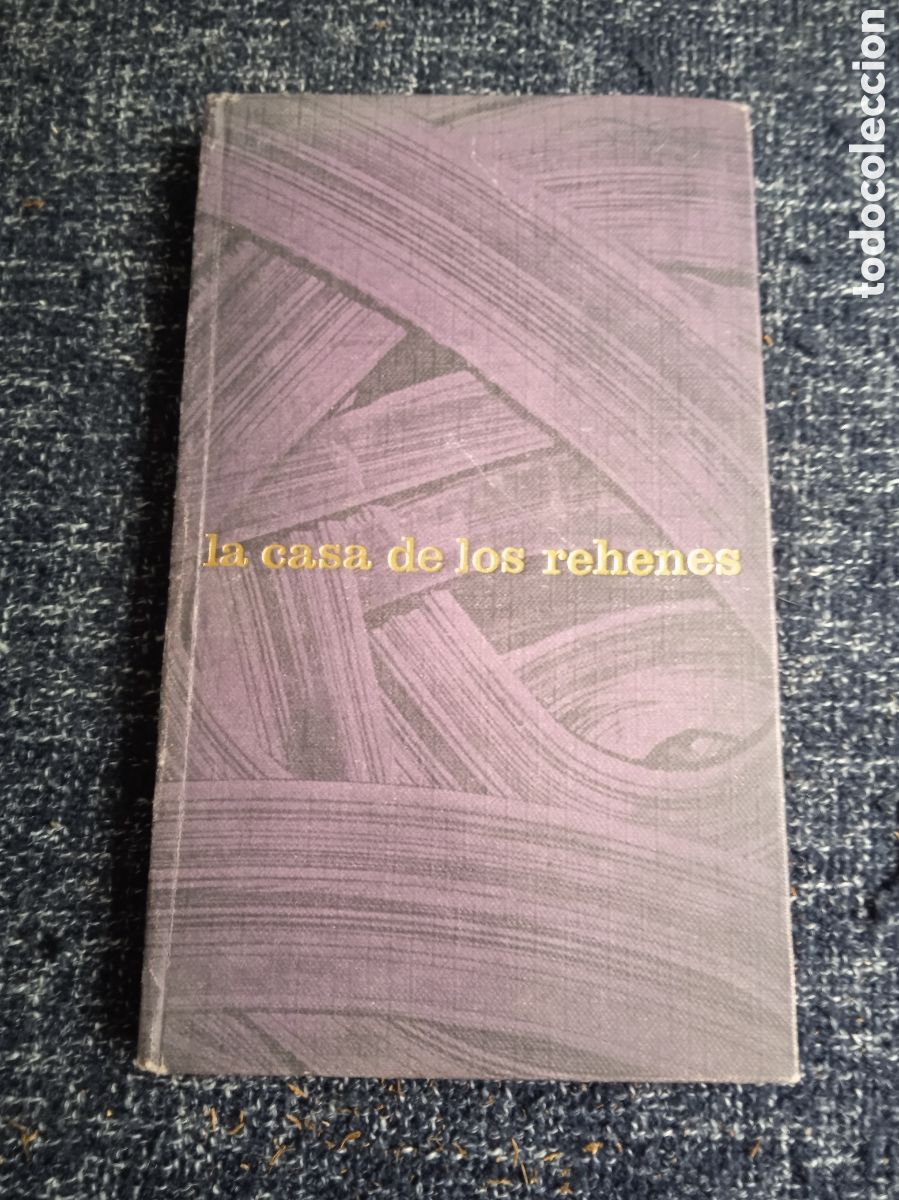 Second hand books: La Casa de los rehenes / Andr&eacute; Frossard