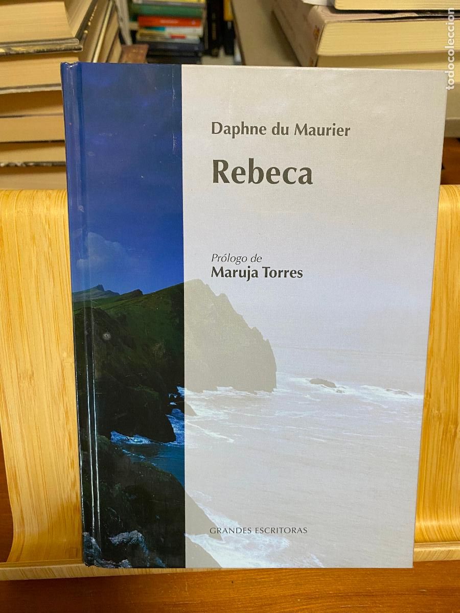 Libros de segunda mano: REBECA. DAPHNE DU MAURIER. RBA