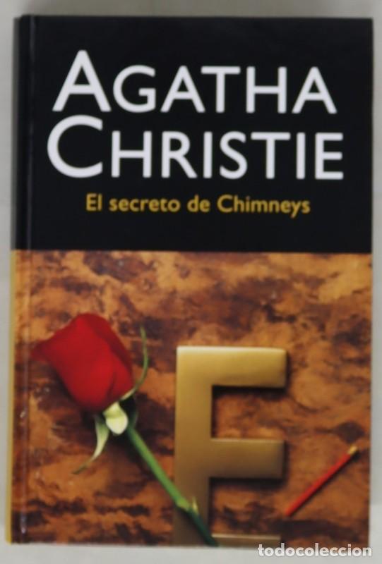 Libros de segunda mano: El secreto de Chimneys - Agatha Christie - Editorial Molino - 2003