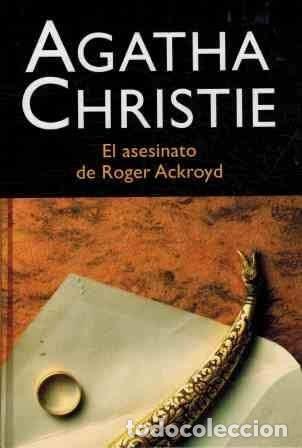Libros de segunda mano: El Asesinato de Roger Ackroyd - Christie, Agatha - Editorial Molino