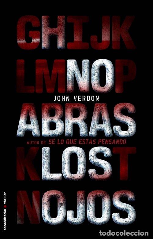 Libros de segunda mano: No Abras los Ojos - Verdon, John - Roca Editorial - Thriller