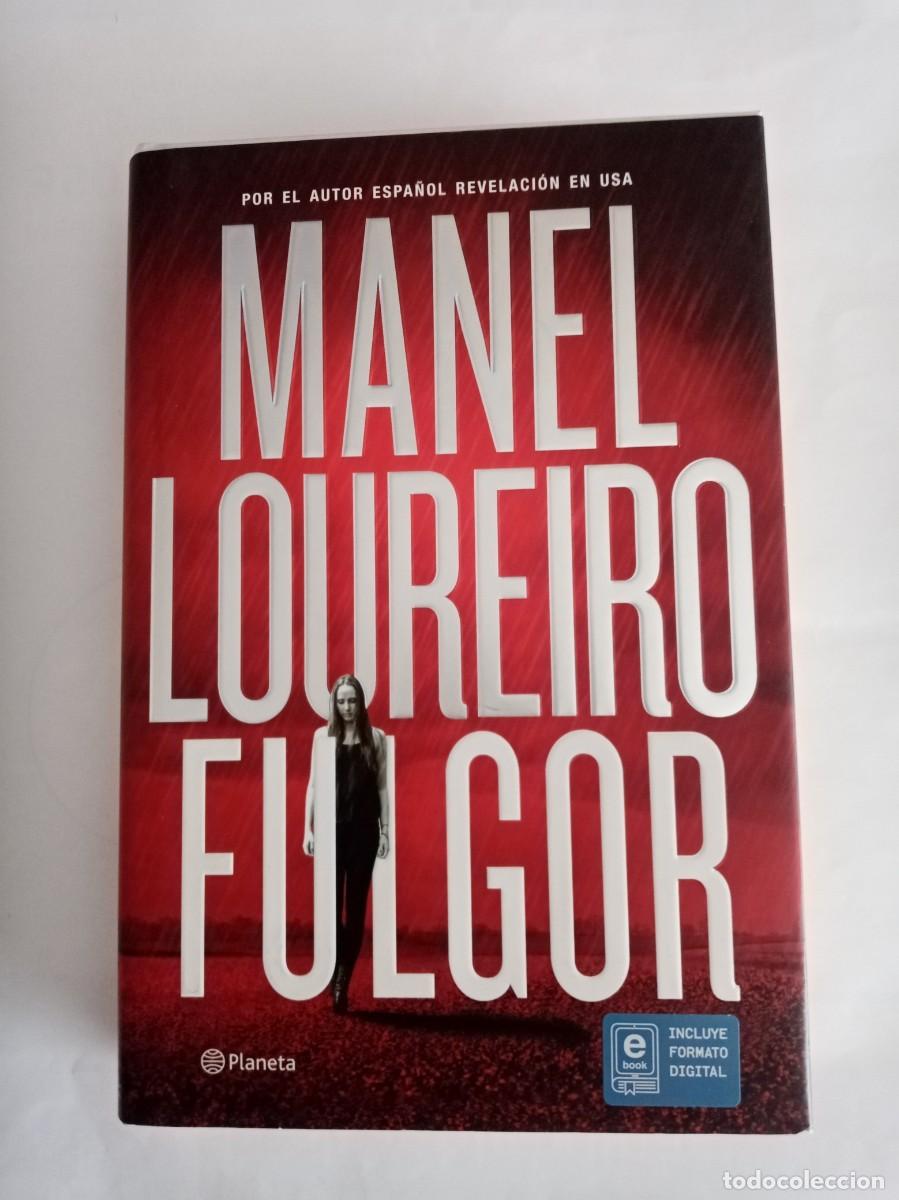 Libros de segunda mano: FULGOR . Manel Loureiro ( PLANETA )