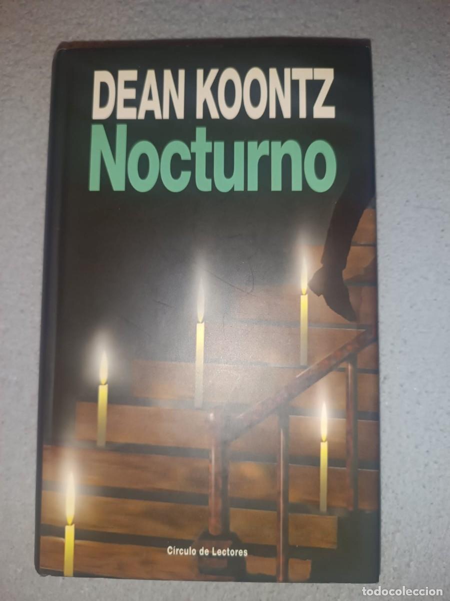 Libros de segunda mano: Nocturno - Dean R. Koontz (Edici&oacute;n C&iacute;rculo de Lectores)