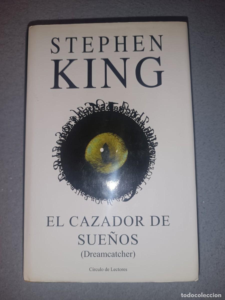 Libros de segunda mano: El cazador de sue&ntilde;os - Stephen King (Edicion Circulo de Lectores)