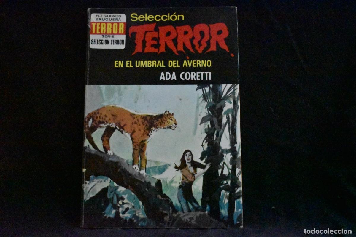 Gebrauchte B&uuml;cher: SELECCI&Oacute;N TERROR N&ordm; 109. EN EL UMBRAL DEL AVERNO. ADA CORETTI. BOLSILIBROS BRUGUERA