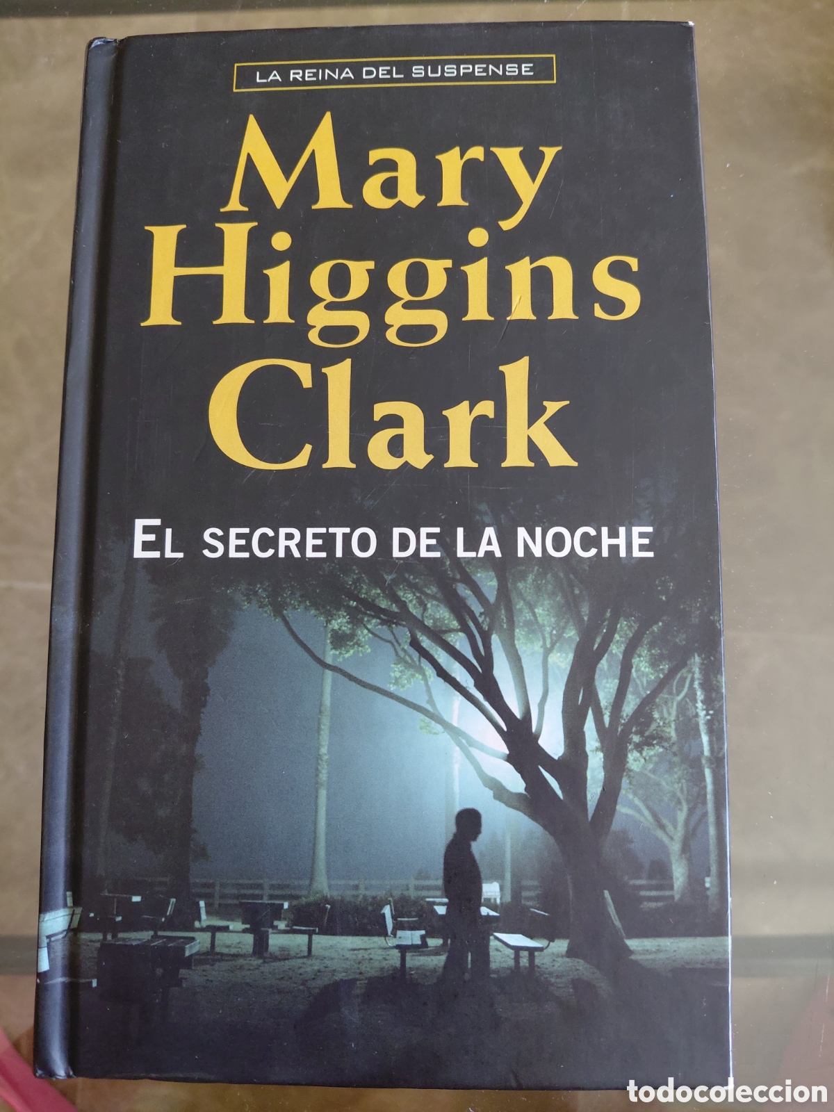Libros de segunda mano: EL SECRETO DE LA NOCHE. MARY HIGGINS CLARK