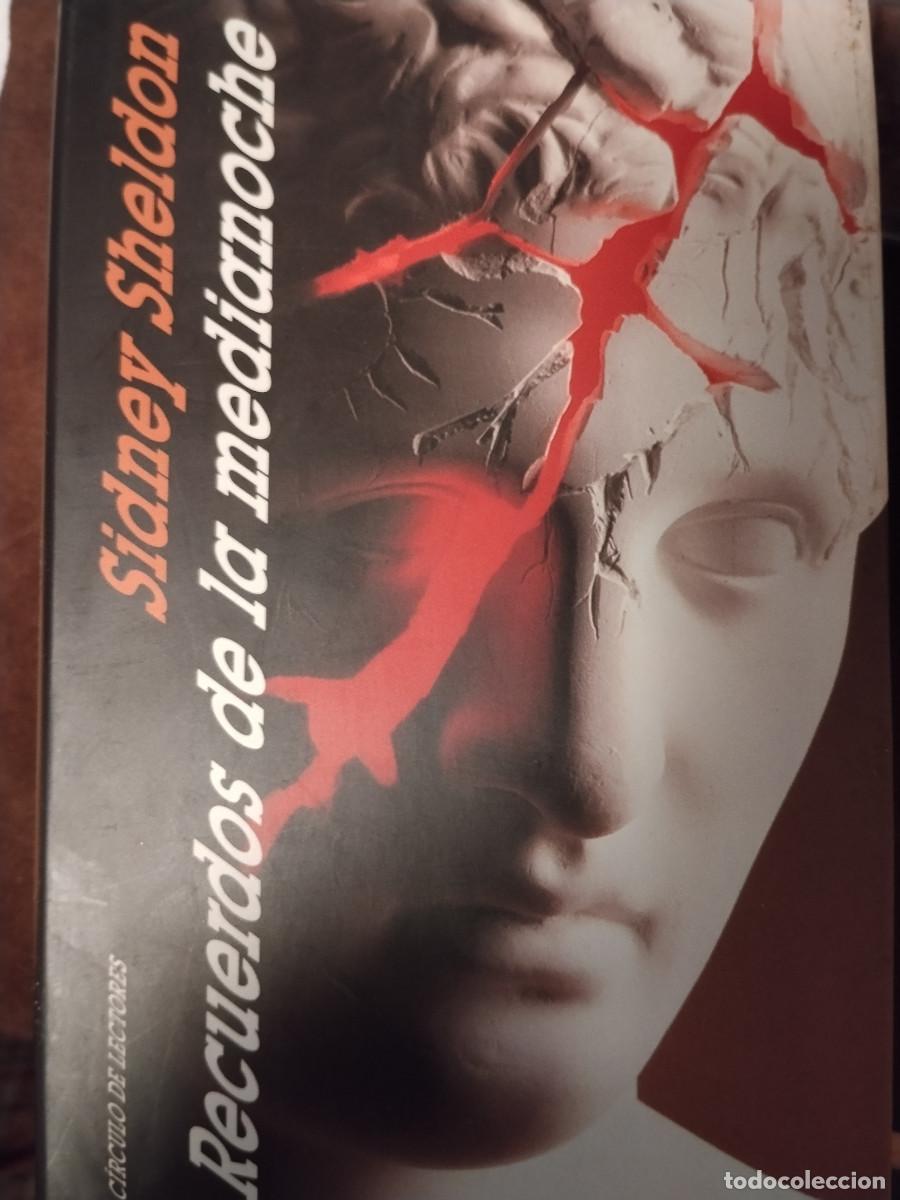 Second hand books: Sidney Sheldon &ndash; Recuerdos de la medianoche &ndash; C&iacute;rculo de Lectores