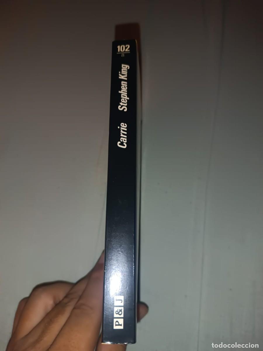 Libros de segunda mano: Carrie - Stephen King (Los JET de Plaza & Janes)