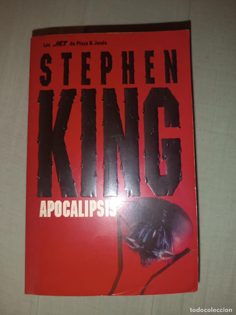 Libros de segunda mano: Apocalipsis - Stephen King (Los JET de Plaza & Janes)