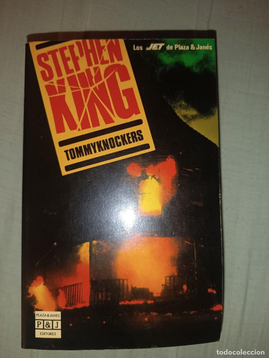 Libros de segunda mano: Tommyknockers - Stephen King (Los JET de Plaza & Janes)
