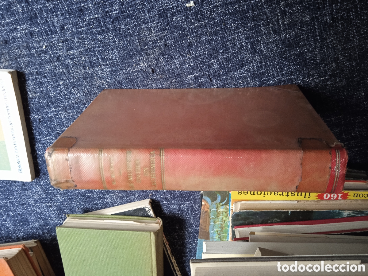 Second hand books: LA MUERTE ENTRA EN CACHEMIRA. / M.M. KAYE - 1954