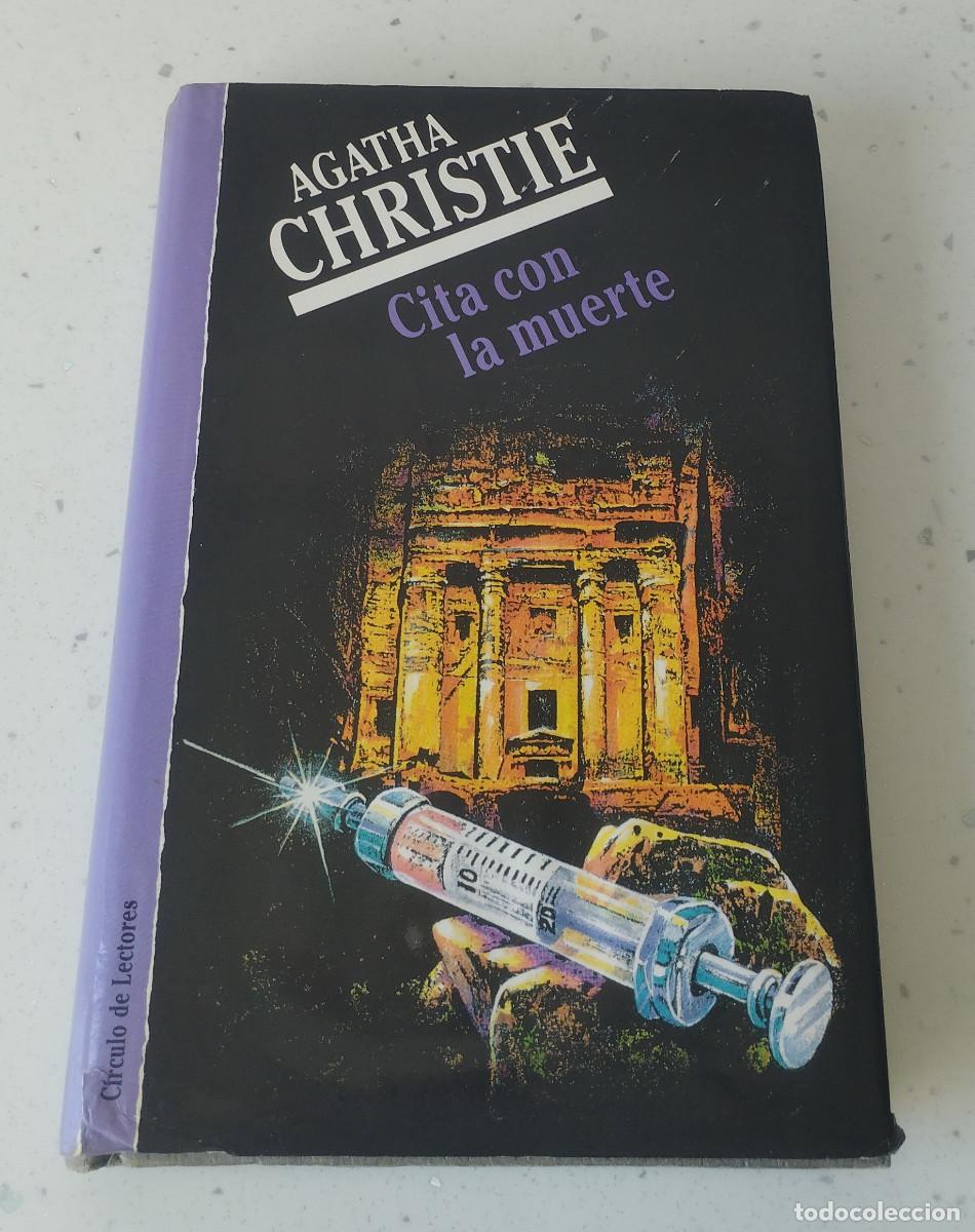 Gebrauchte B&uuml;cher: CITA CON LA MUERTE, AGATHA CHRISTIE, C&Iacute;RCULO DE LECTORES