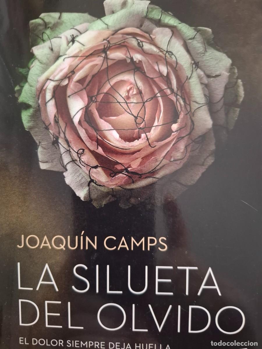 Libros de segunda mano: la silueta del olvido Joaqu&iacute;n Camps