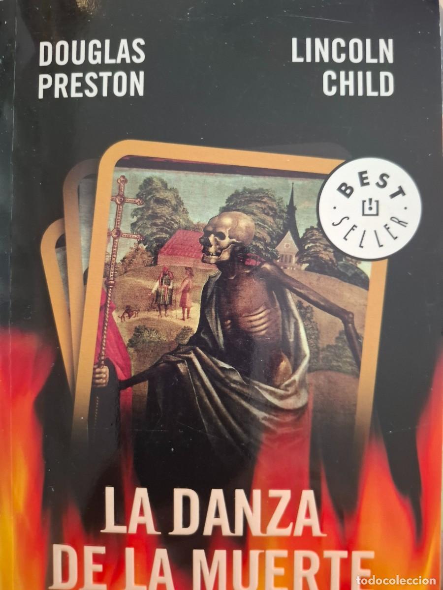 Libros de segunda mano: la danza de la muerte Douglas Preston Lincoln Child