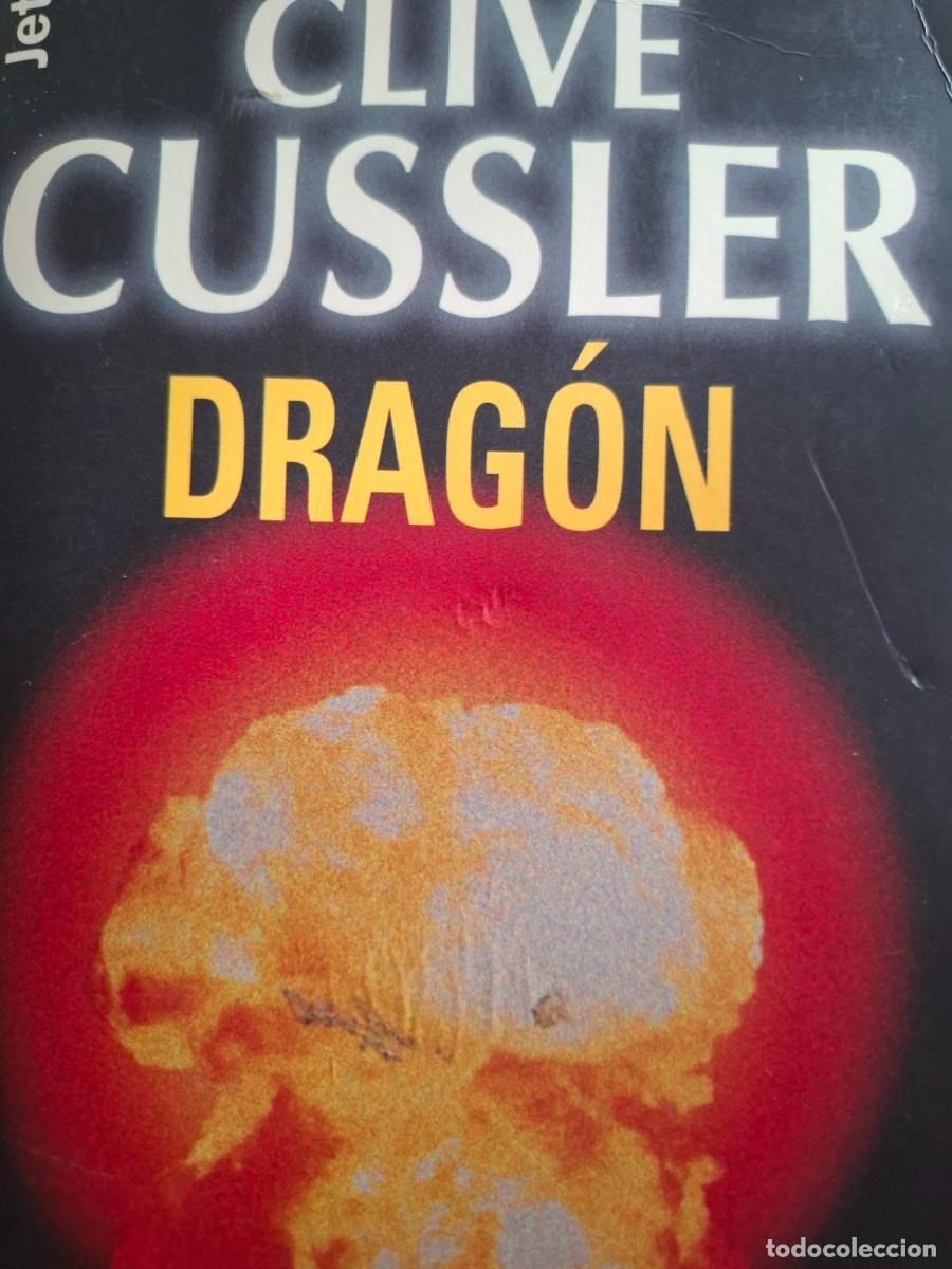 Livres d'occasion: drag&oacute;n Clive Cussler