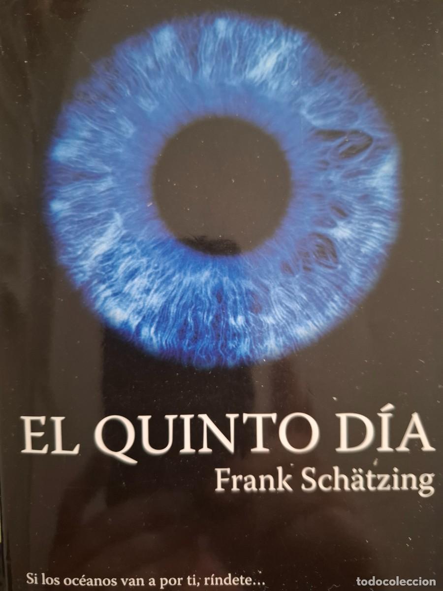 Libros de segunda mano: el quinto d&iacute;a Frank Sch&auml;tzing
