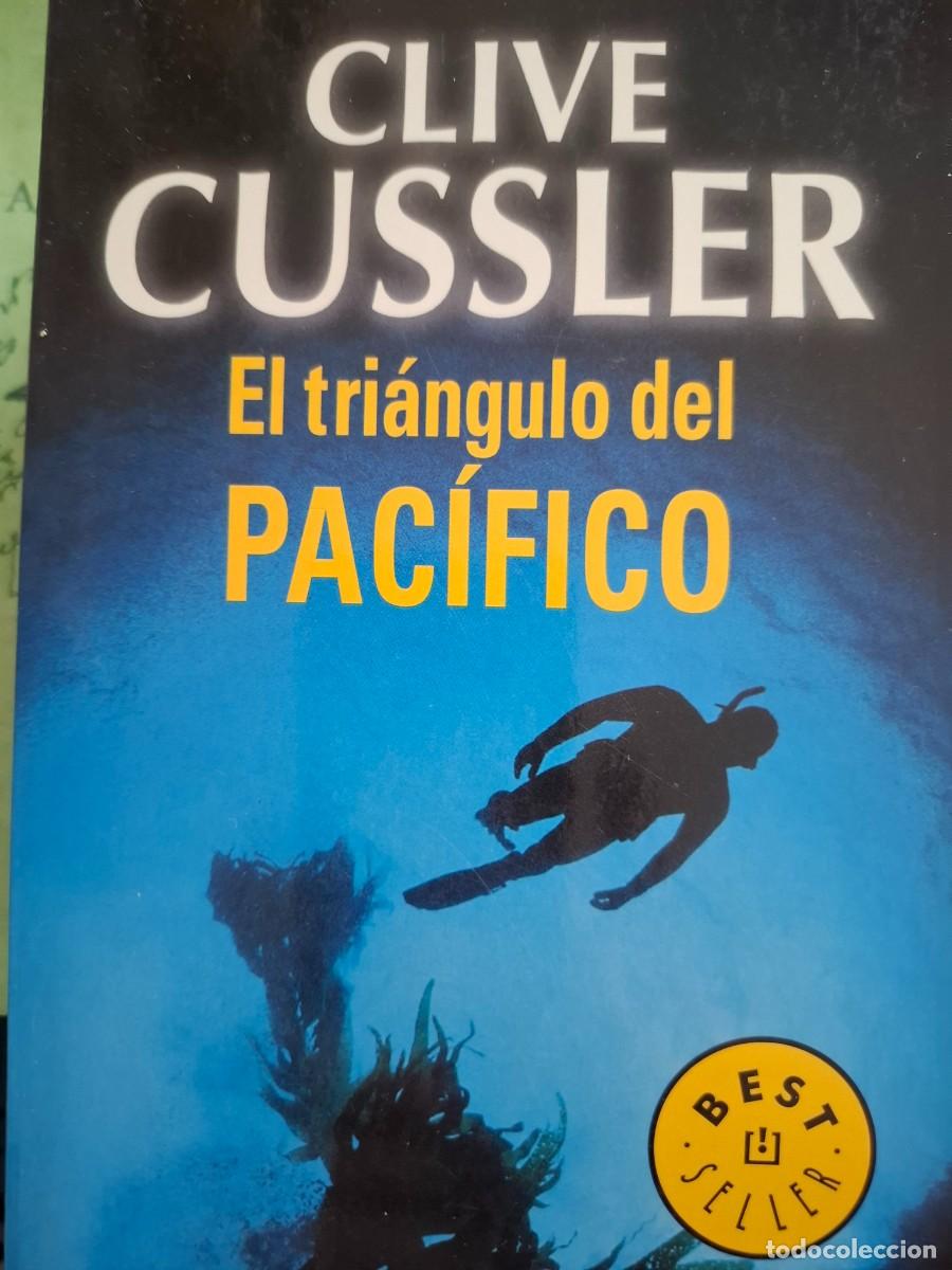 Libros de segunda mano: el tri&aacute;ngulo del Pac&iacute;fico Clive Cussler
