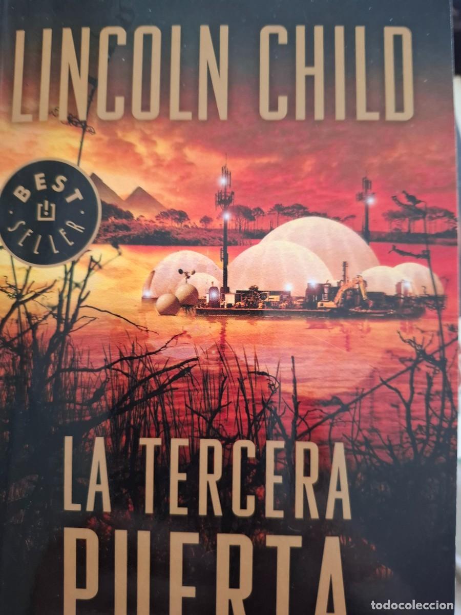 Libros de segunda mano: la tercera puerta Lincoln Child