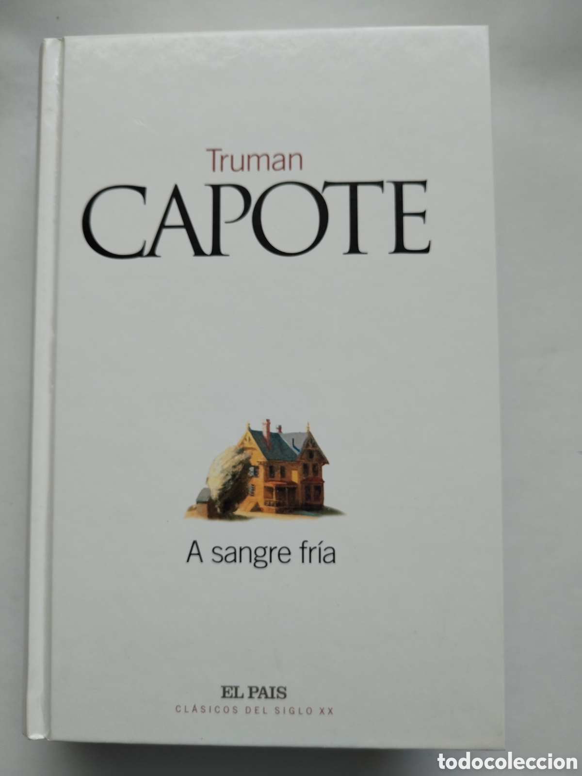 Libros de segunda mano: A SANGRE FRIA/TRUMAN CAPOTE