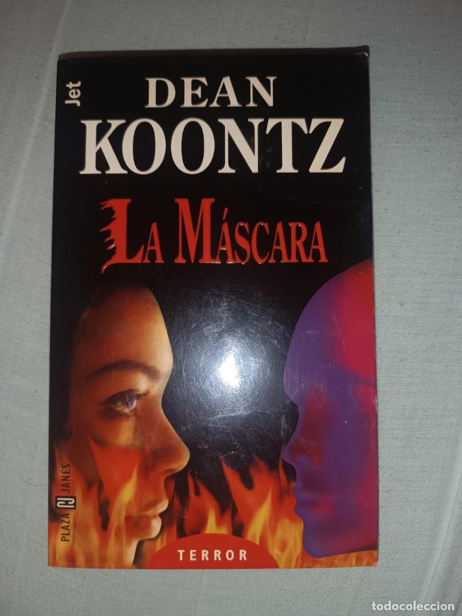Libros de segunda mano: La mascara - Dean R. Koontz (Los JET de Plaza & Janes)
