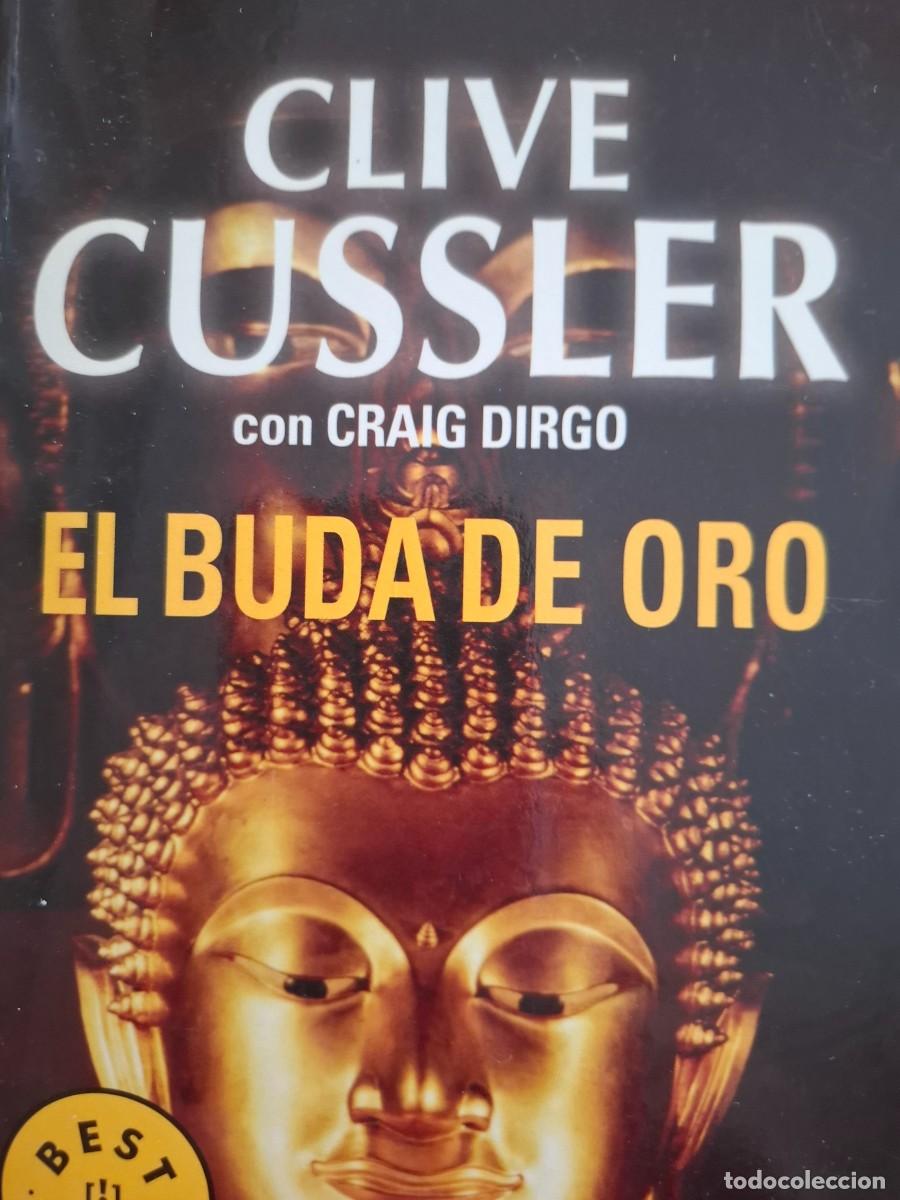 Libros de segunda mano: el Buda de oro Clive Cussler Craig Dirgo