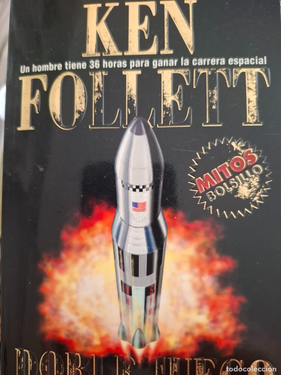 Libros de segunda mano: doble juego Ken Follett