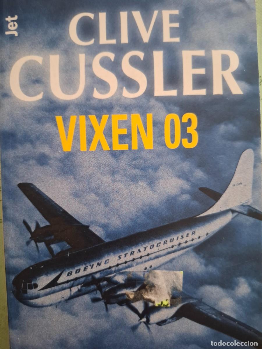 Libros de segunda mano: Vixen 03 Clive Cussler