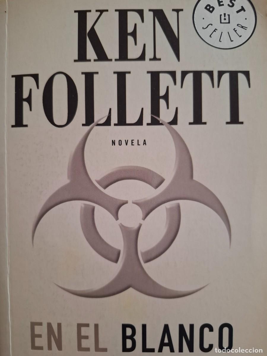 Libros de segunda mano: en el blanco Ken Follett