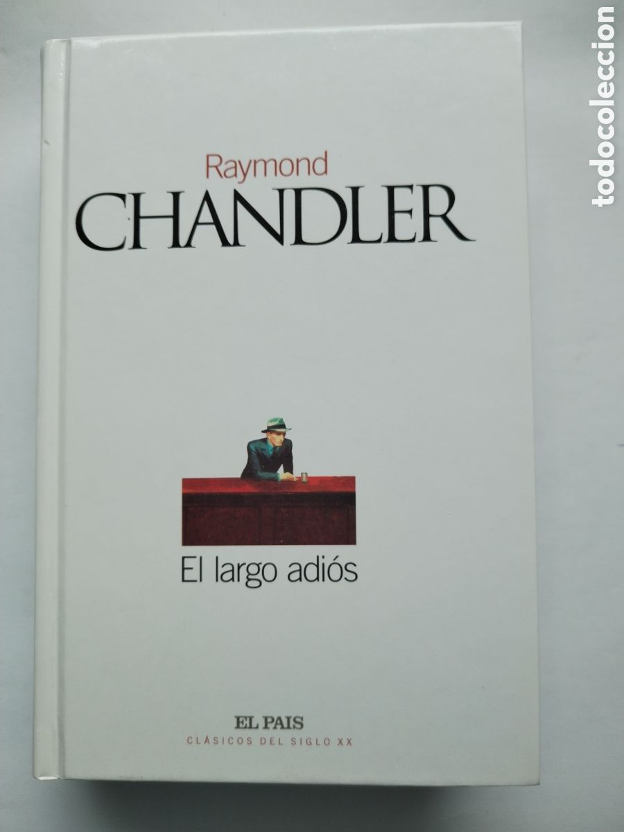 Libros de segunda mano: EL LARGO ADIOS/RAYMOND CHANDLER