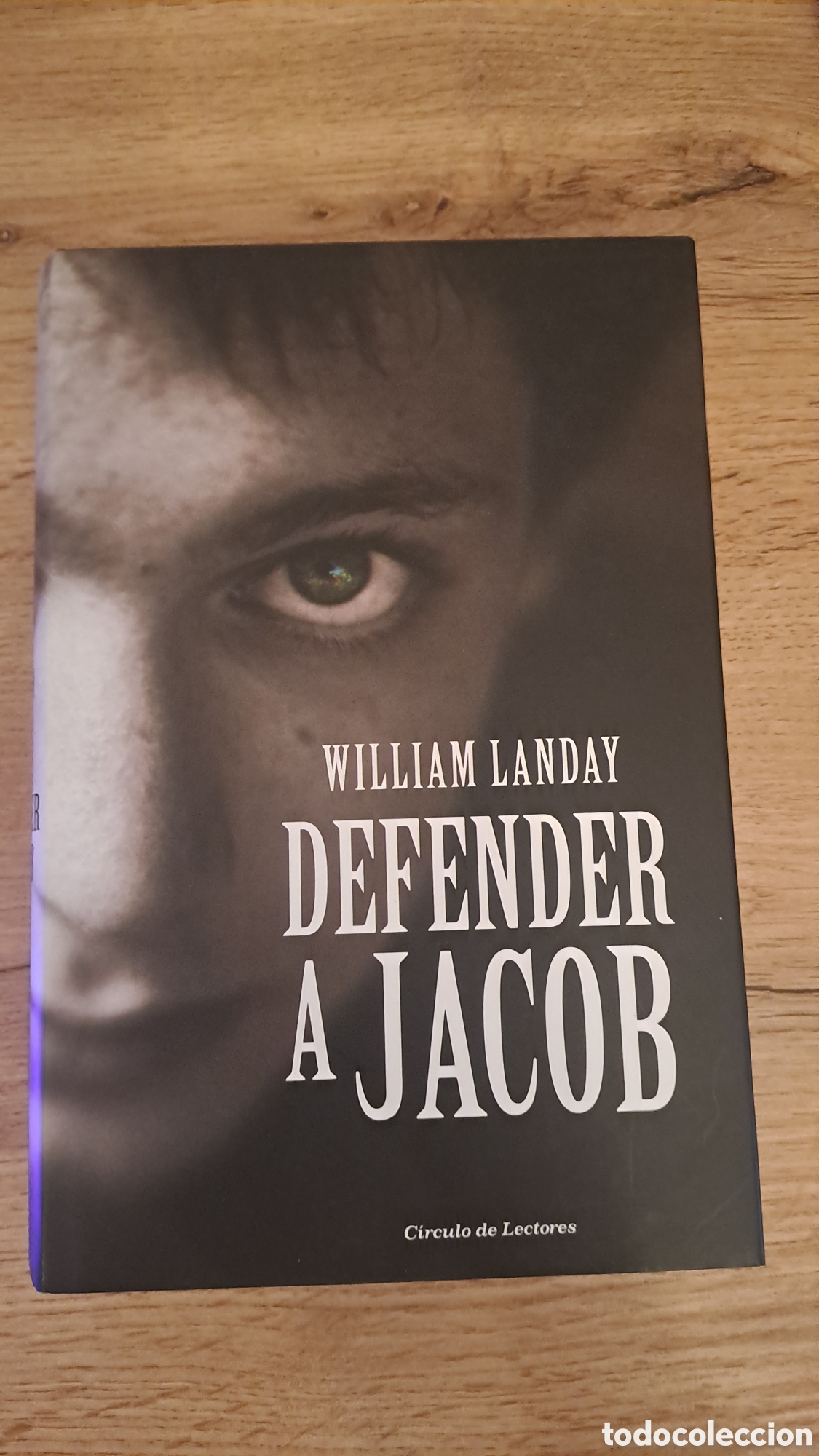 Libros de segunda mano: Defender a Jacob - William Landay - Circulo de lectores