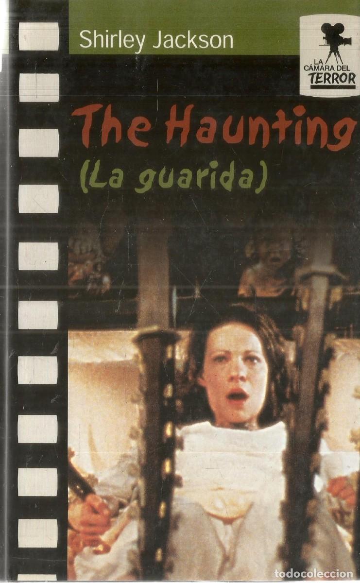 Libros de segunda mano: SHIRLEY JACKSON. THE HAUNTING. LA GUARIDA. CIRCULO DE LECTORES