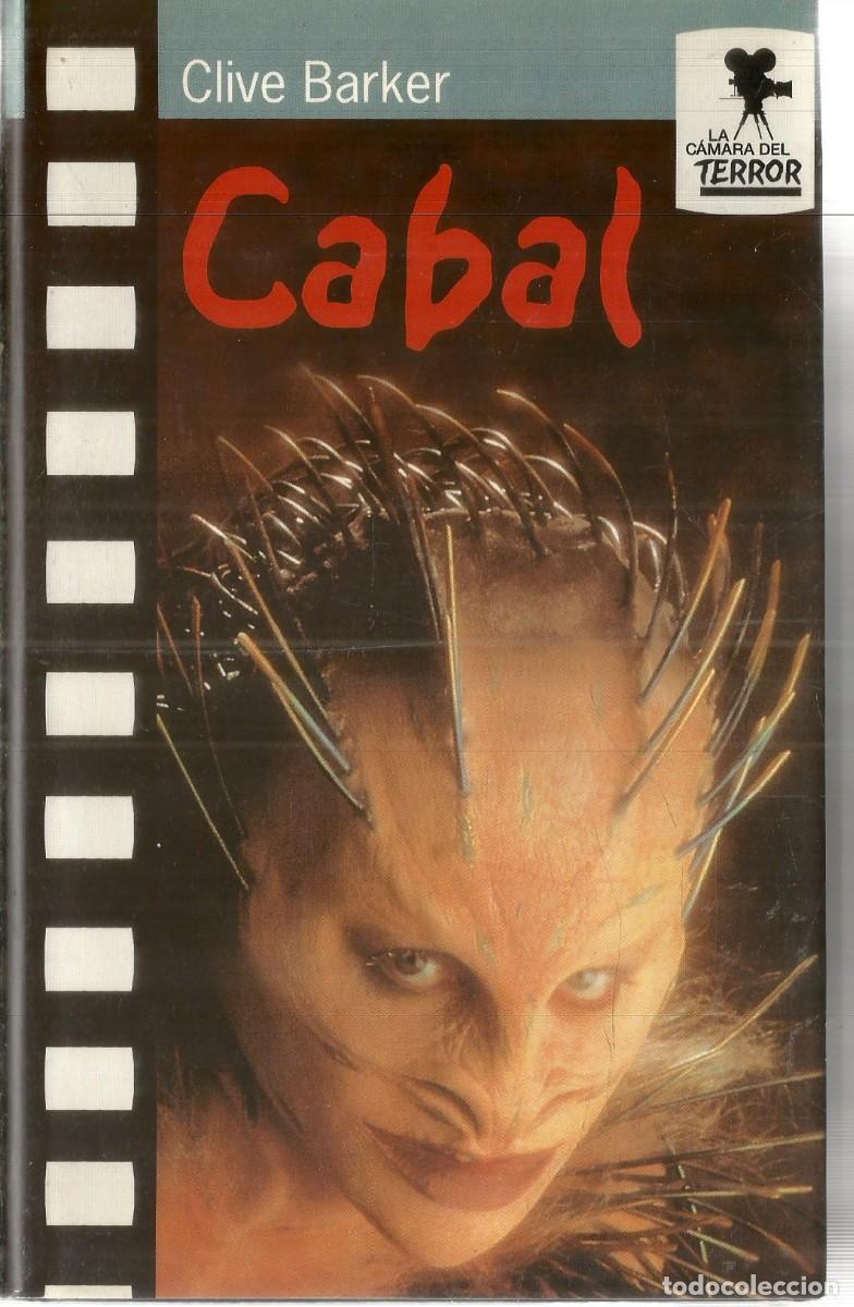 Libros de segunda mano: CLIVE BAKER. CABAL. CIRCULO DE LECTORES - Foto 1