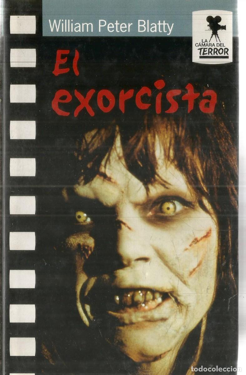 Libros de segunda mano: WILLIAM PETER BLATTY. EL EXORCISTA. CIRCULO DE LECTORES. LA CAMARA DEL TERROR