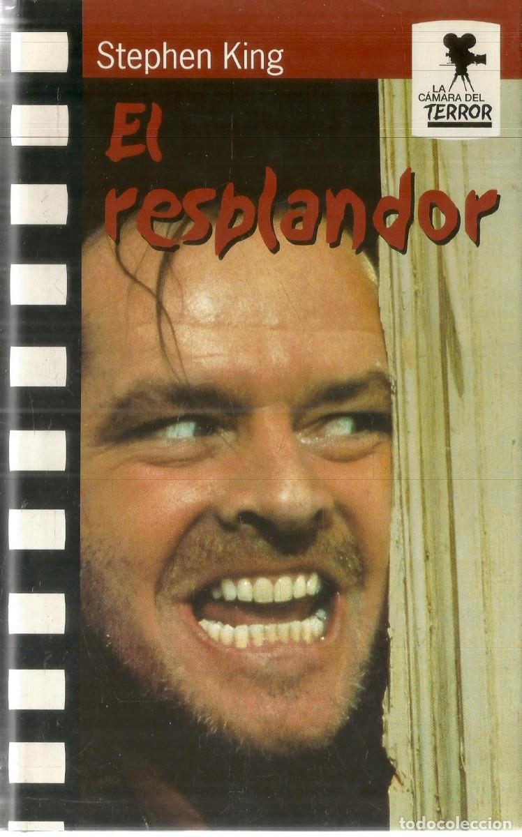 Livres d'occasion: STEPHEN KING. EL RESPLANDOR. CIRCULO DE LECTORES. LA CAMARA DEL TERROR