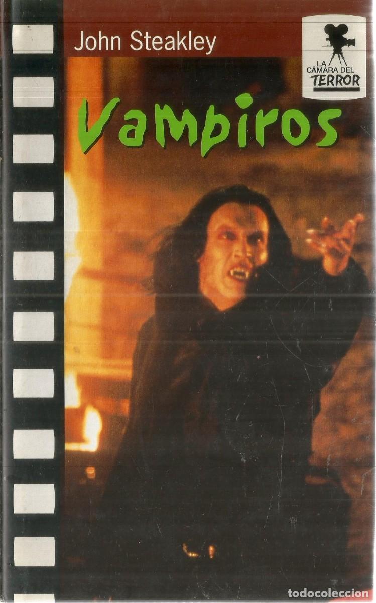 Livres d'occasion: JOHN STEAKLEY. VAMPIROS. CIRCULO DE LECTORES. LA CAMARA DEL TERROR