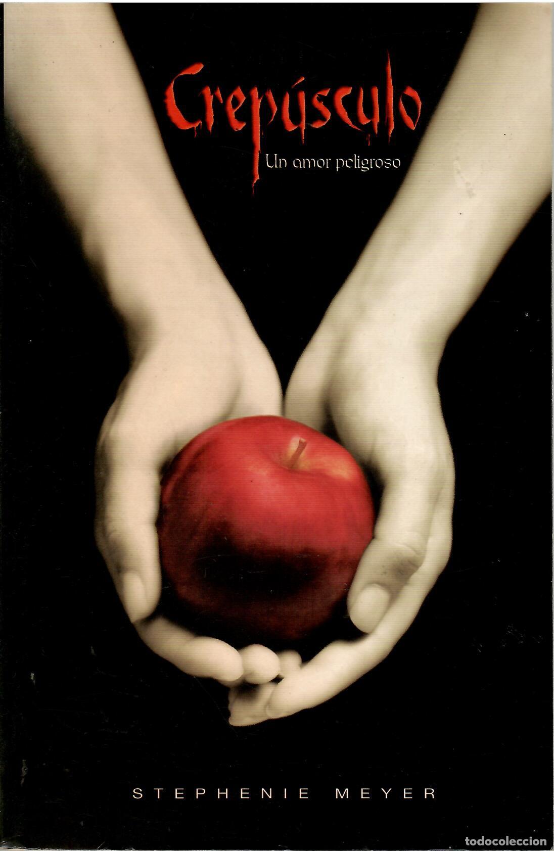 Libros de segunda mano: Crepusculo. Un amor peligroso - Stephenie Meyer; Alfaguara