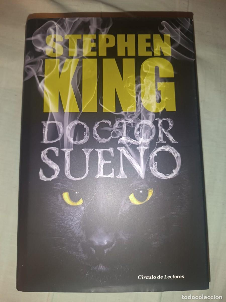Libros de segunda mano: Doctor Sue&ntilde;o - Stephen King (Edicion Circulo de Lectores)