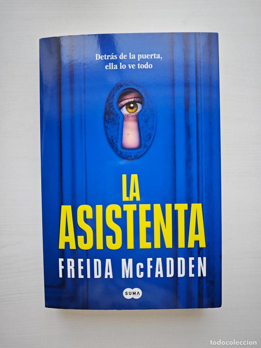 Libros de segunda mano: Libro La asistenta - Freida McFadden - Foto 1