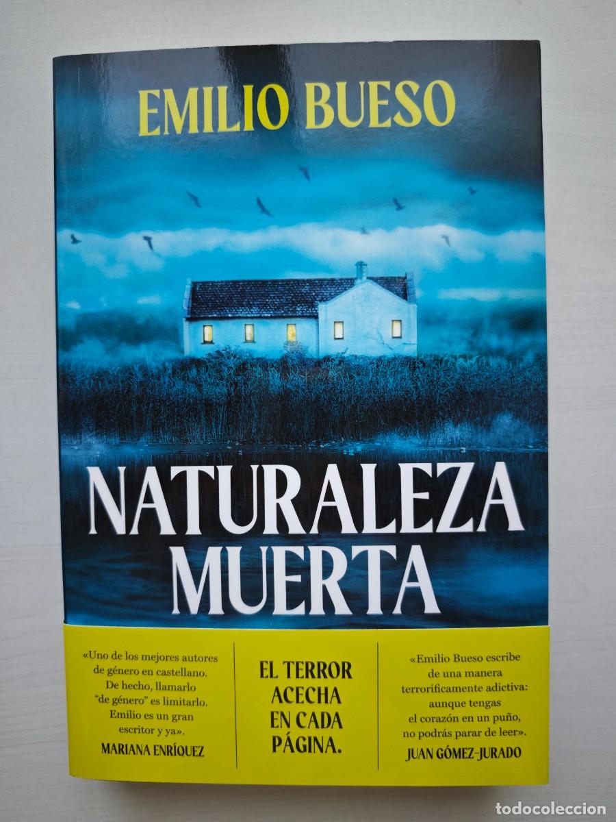 Gebrauchte B&uuml;cher: Libro Naturaleza muerta - Emilio Bueso