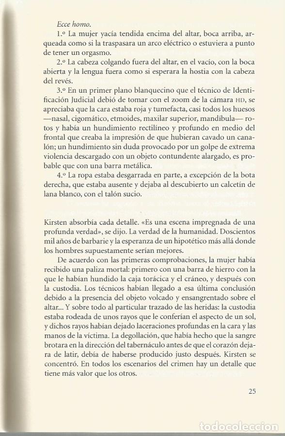 Libros de segunda mano: NOCHE - BERNARD MINIER - Foto 4