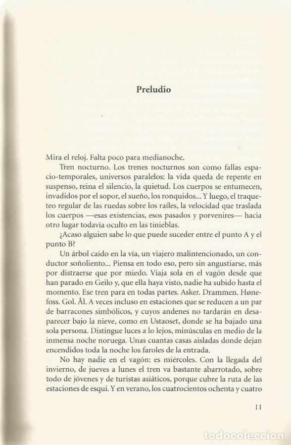 Libros de segunda mano: NOCHE - BERNARD MINIER - Foto 5