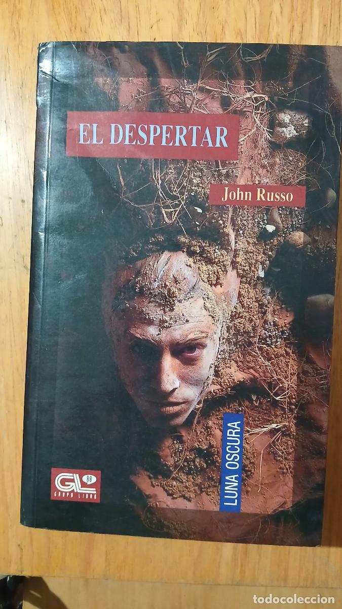Libros de segunda mano: El despertar (John Russo) Luna Oscura n&ordm; 11