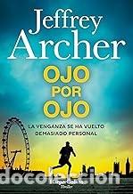 Second hand books: OJO POR OJO Jeffrey Archer