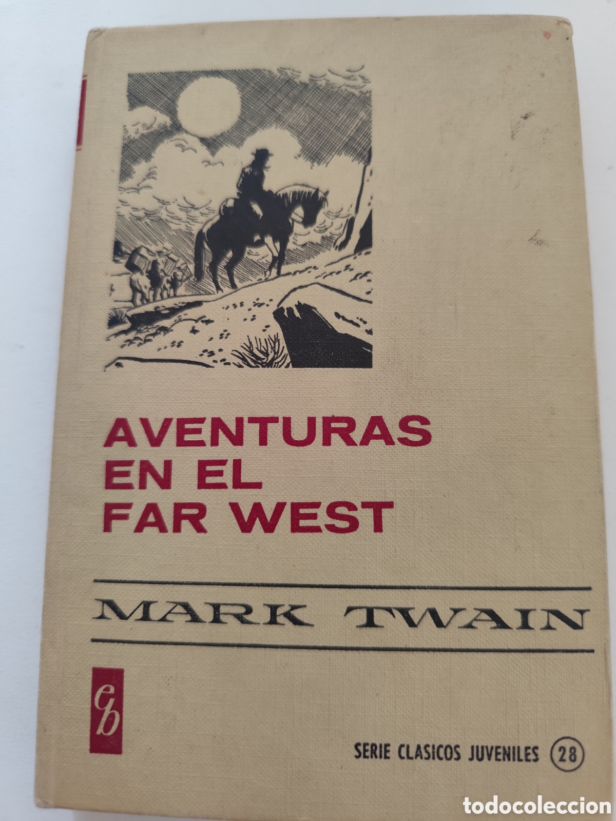Livros em segunda m&atilde;o: Aventuras en el Far West