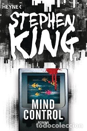 Libros de segunda mano: Mind Control. Stephen King - Foto 1